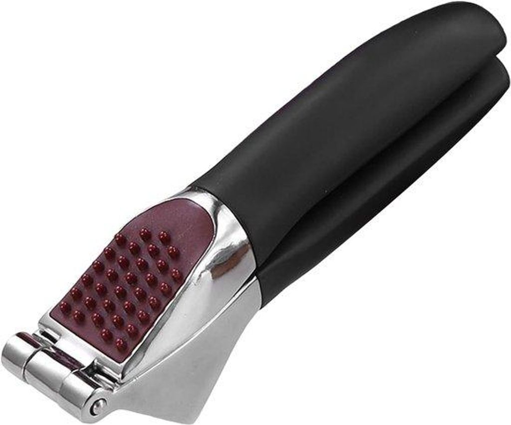 Handmatige Gemberpers & Knoflookhakker, Ergonomisch Handvat, Makkelijk Schoon Te Maken, Keukengereedschap Voor Fijnsnijden