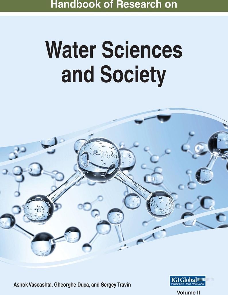 Handbook of Research on Water Sciences and Society, VOL 2