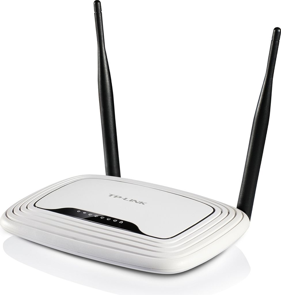 Bezprzewodowy router N TP-LINK 300 Mb/s Zdjęcie produktu