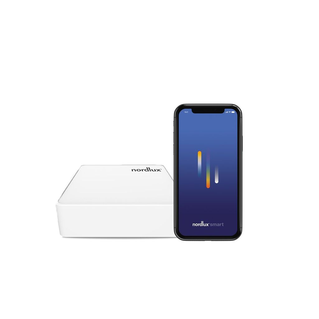 Nordlux Smart Bridge Smartlight LED Dual-WLAN 2170220001 Productafbeelding 