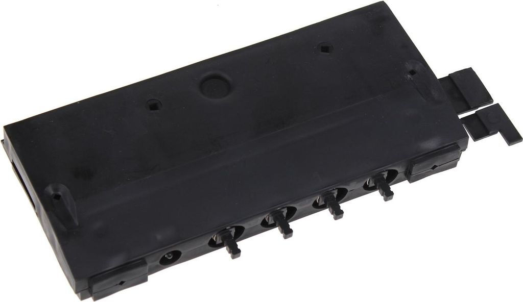 ELECTROLUX - Bedienmodul / Tastensatz kpl mit Elektronik H3890 (08086126) - 50290926000