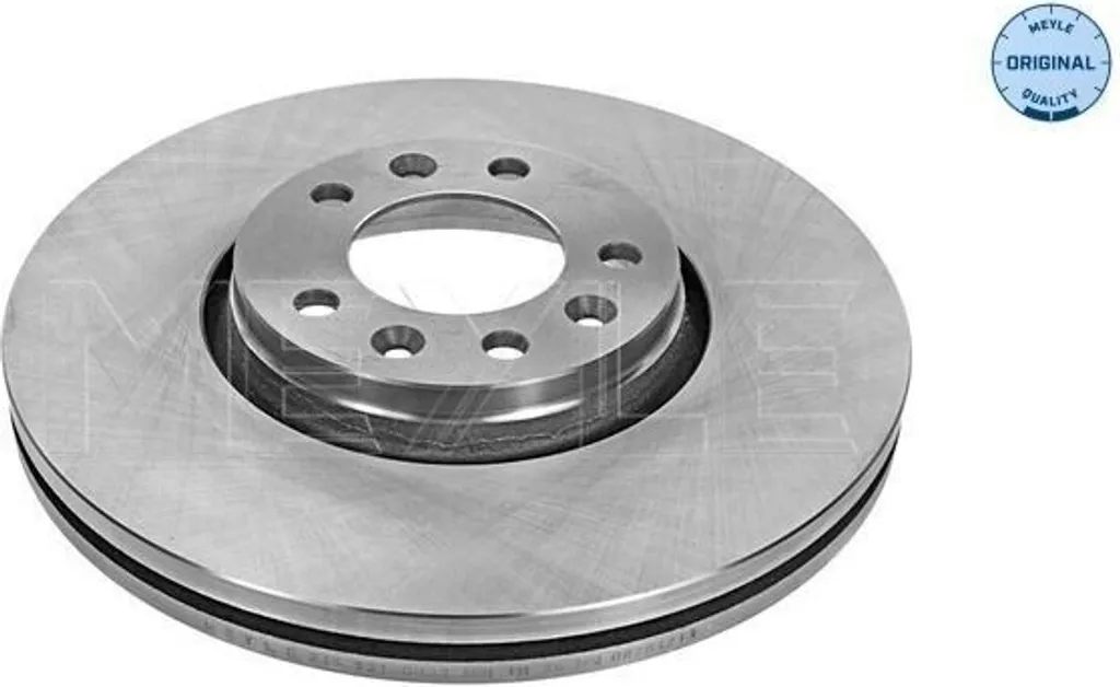 Disque de frein haute durabilité OE 1618865180 pour Peugeot Expert VF