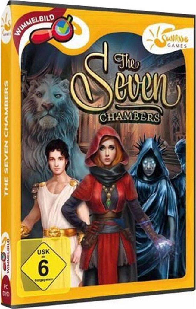 Seven Chambers PC SUNRISE Produktbild 