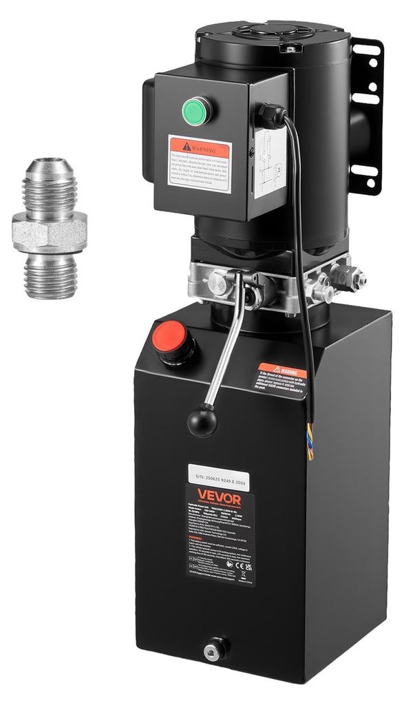 Pompa Hydrauliczna Vevor 15 Qt 220V 2.2Kw Jednostka Zdjęcie produktu 