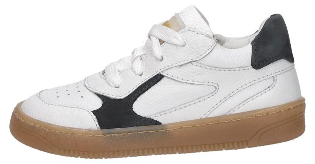 KEQ Jongens Baby schoentjes Jongens Baby schoentjes - Wit - Maat 21