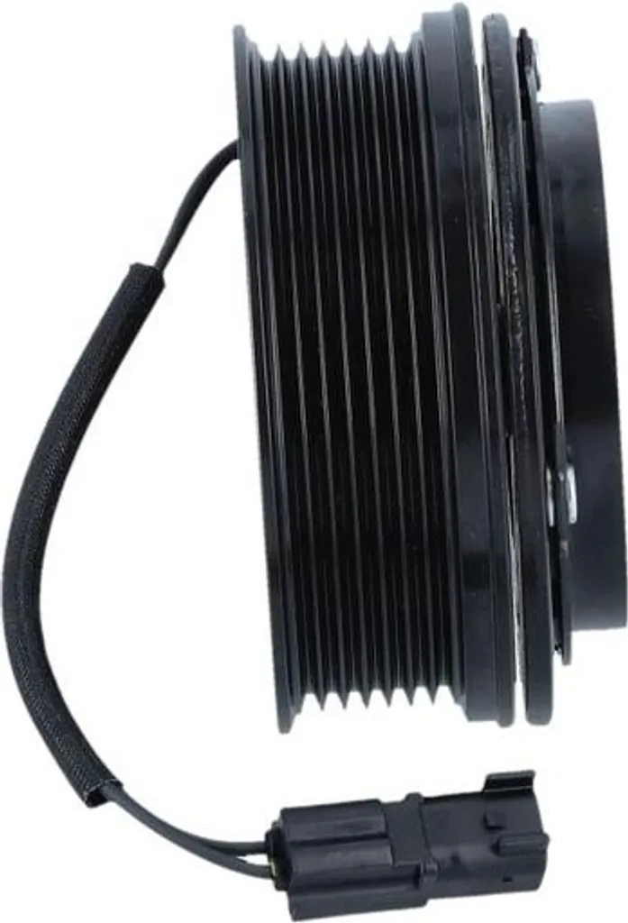Compresseur de clim Ford Transit : accouplement NRF 109 mm - 7
