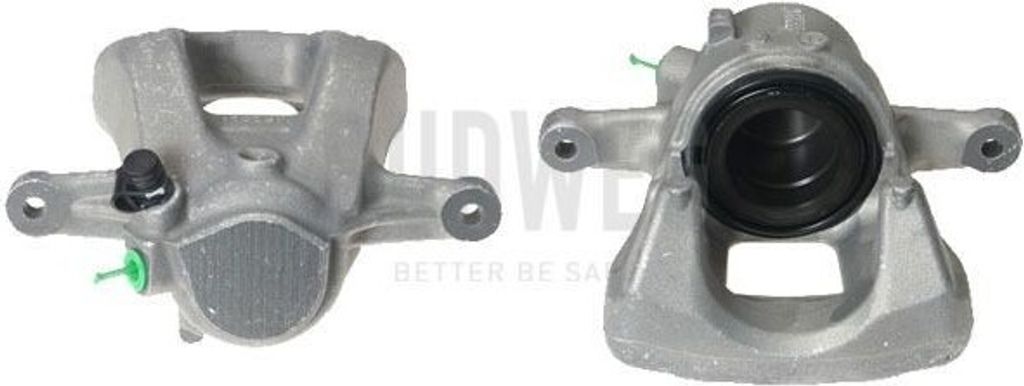 BUDWEG CALIPER Bremssattel Vorne Rechts für BMW i3 (I01) 345373