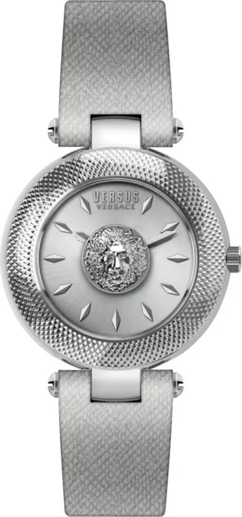 Montre Femme Fiable Versus Versace VSP214218 : Luxe et Confort Cuir