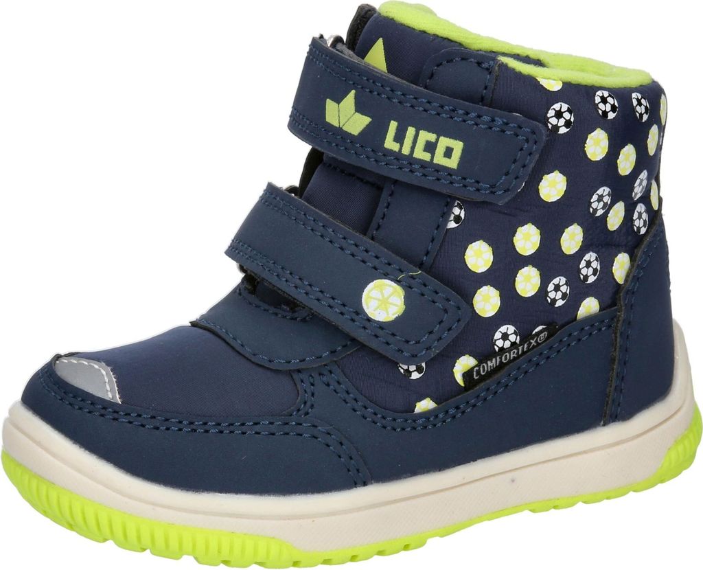 Lico forli v Jungen in Blau, Größe 24