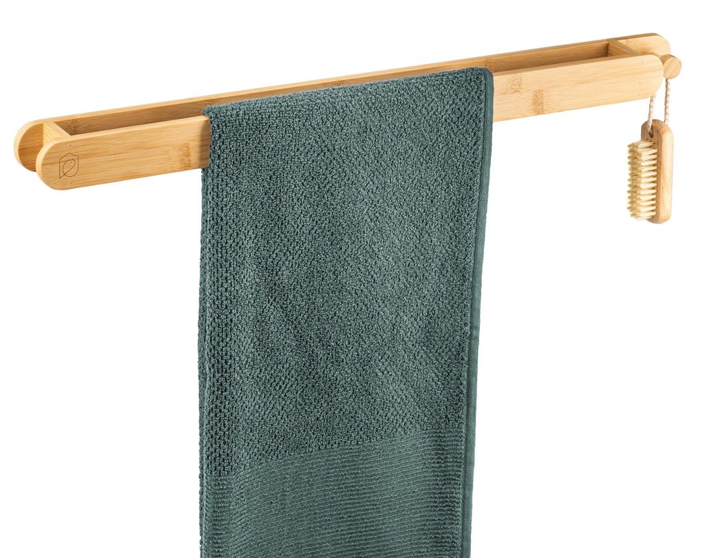 eluno grand porte-serviettes, barre porte-serviettes Image du produit 