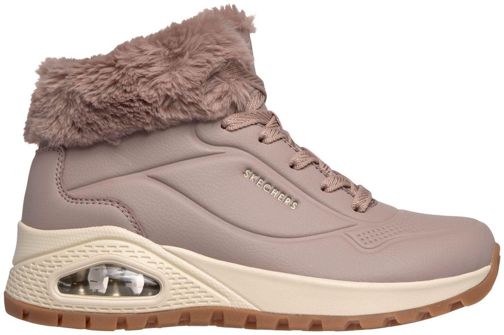 Skechers Uno Rugged Arctic Avenue Violett MVE Größe EU 39 Produktbild 