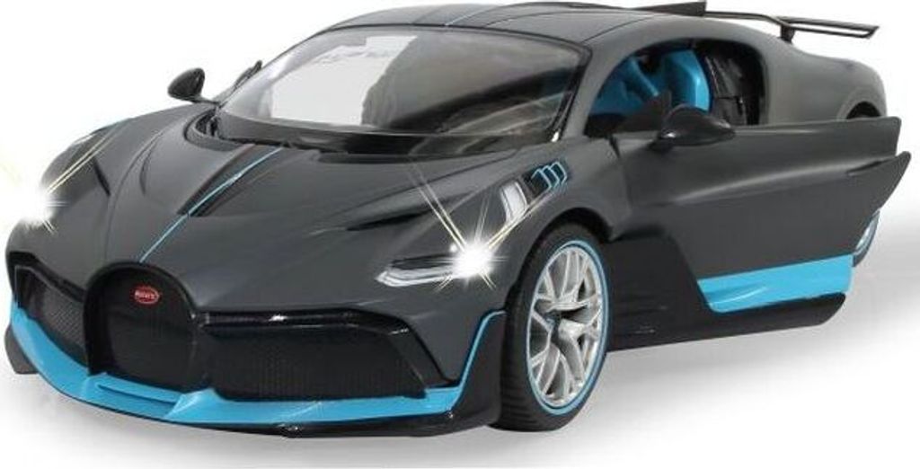 Bugatti Divo 1:14 grau 2,4GHz Tür manuell Produktbild 6