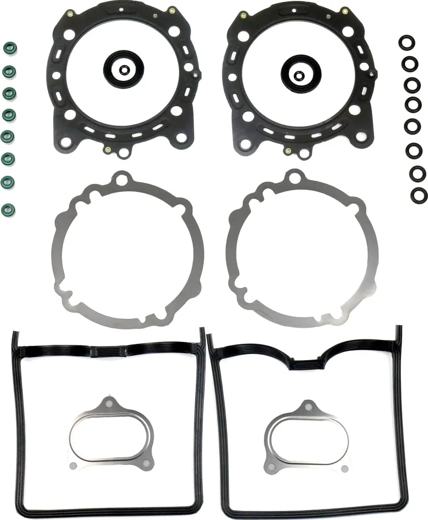 Pochette de joints moteur haut pour Ducati Diavel 1200 ABS 2011 à 2015