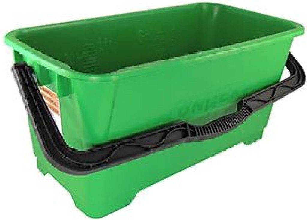 Unger Eimer 28 l (für Einwascher 45 cm, 2 Ausgüsse) QB220 Immagine del prodotto 