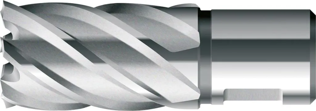 Fresa a Corona BDS KBK HSS 14mm | Attacco Weldon 19mm | Taglio 30mm