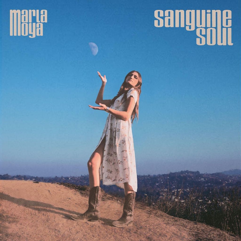 Marla Moya: Sanguine Soul