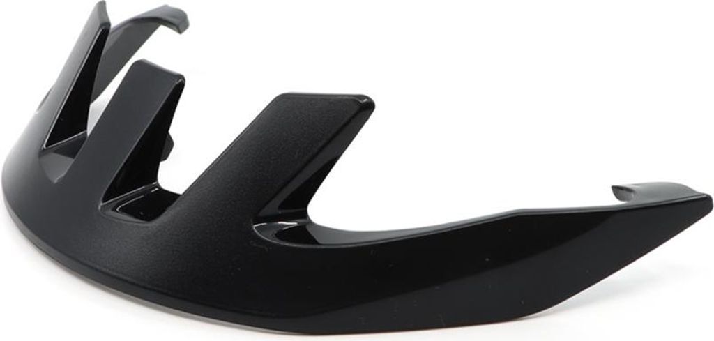 Bell Trace Visier black UXL Schwarz
