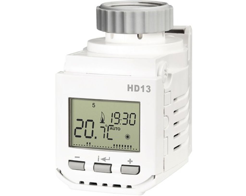 Elektrobock HD13 Programmierbarer Heizkörperthermostat Produktbild 