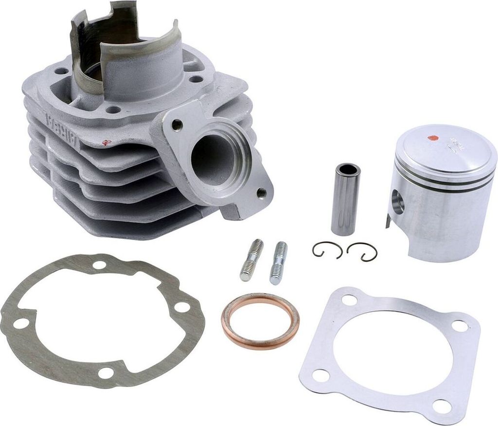 70ccm AIRSAL Aluminium Tuning Sport Zylinder Kit PEUGEOT Produktbild 