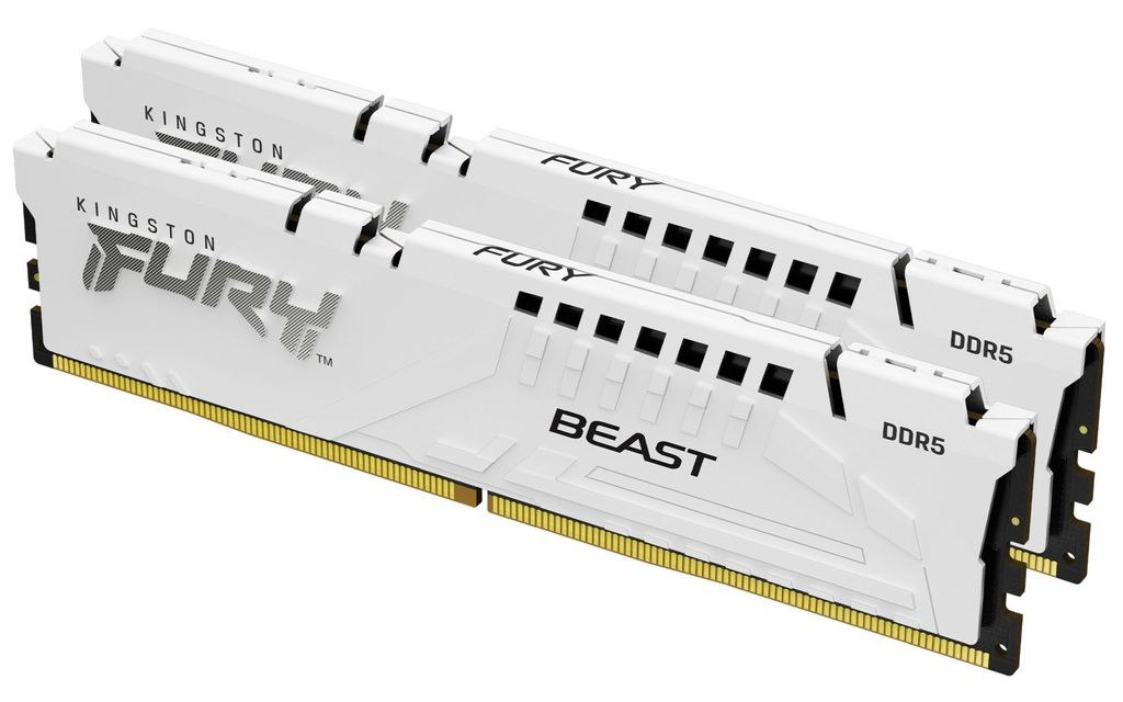 Kingston FURY Beast - DDR5 - Kit - 32 GB: 2 x 16 GB