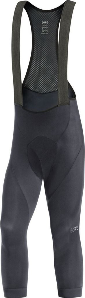 GOREWEAR C3 3/4 Trägerhose+, black XL Produktbild 