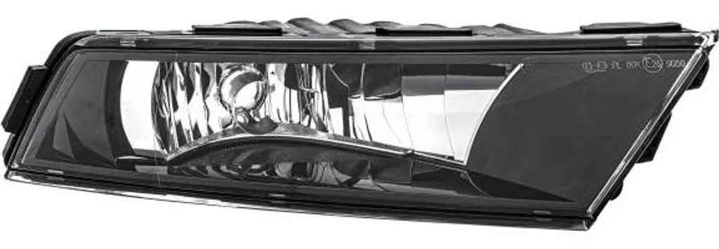 Phares Antibrouillard Avant pour Berline Superb - Qualité Certifiée OE