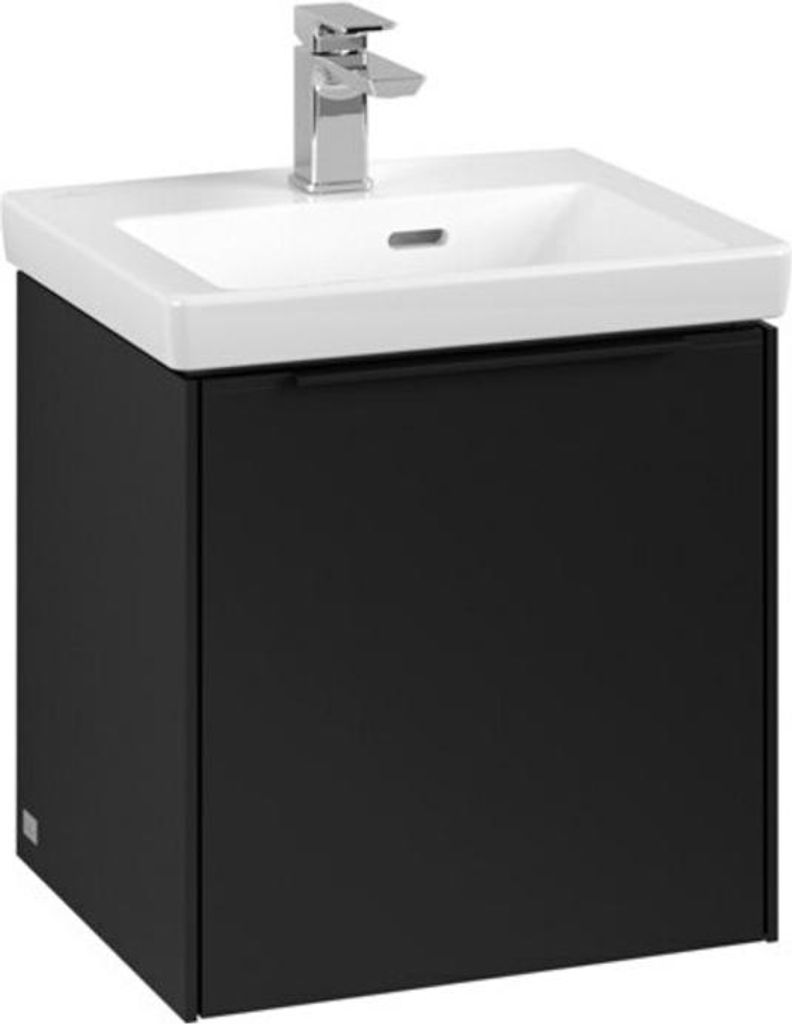 Villeroy & Boch Subway 3.0 Waschbeckenunterschrank, eine Tür Anschlag links, 423x429x378mm, C58101VL