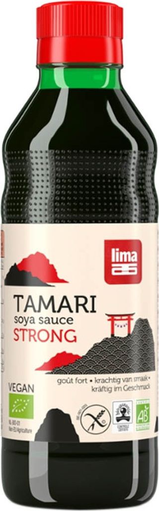 Lima Tamari strong Sojasauce 250ml