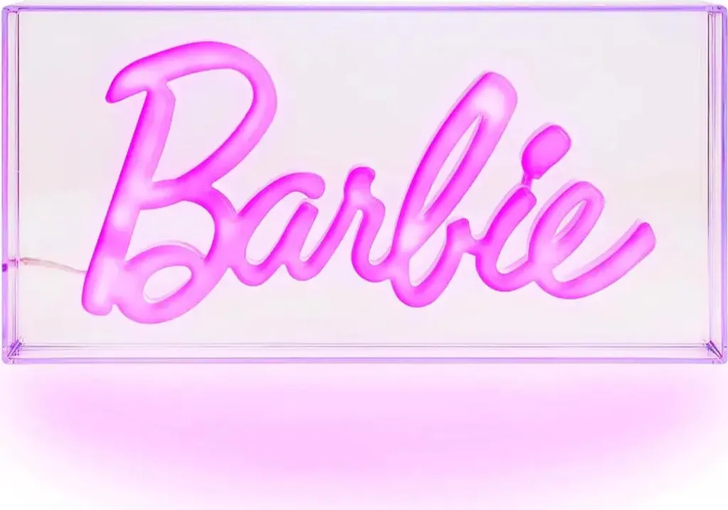 Tomik Barbie LED Neonlicht PP11573BR - 3