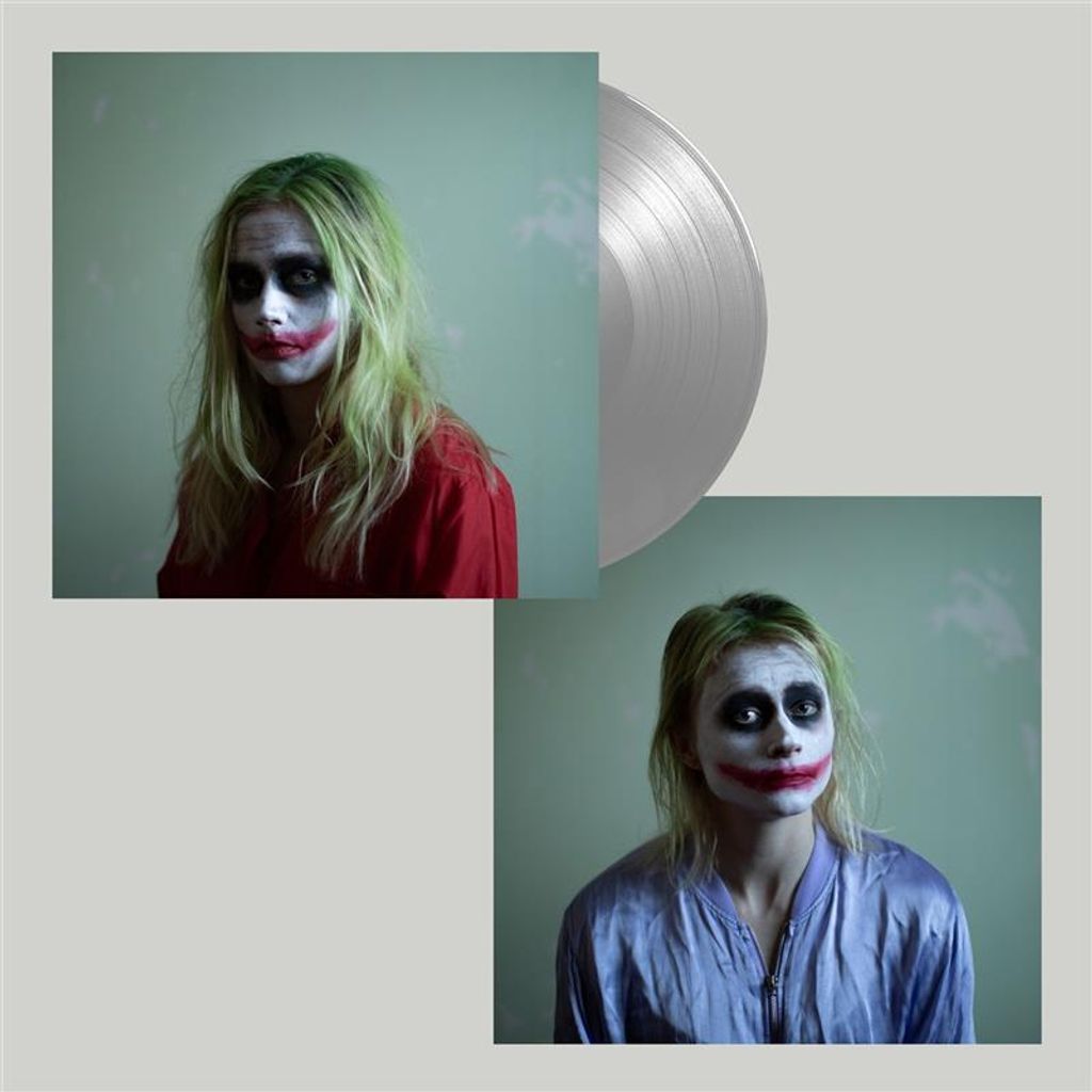 Ich weine, wenn mir danach ist (Silber-Vinyl)