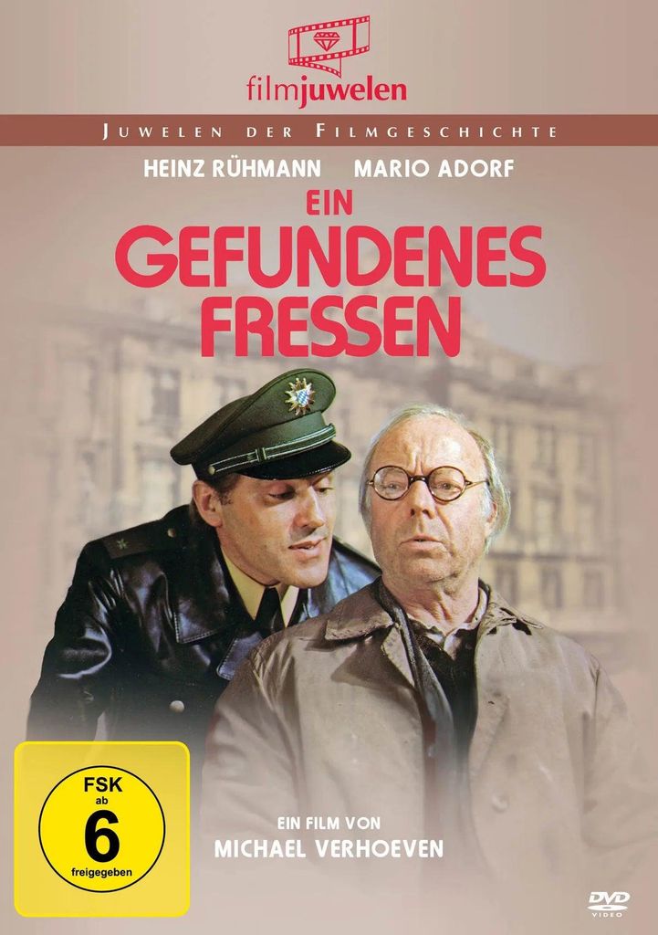 Ein gefundenes Fressen