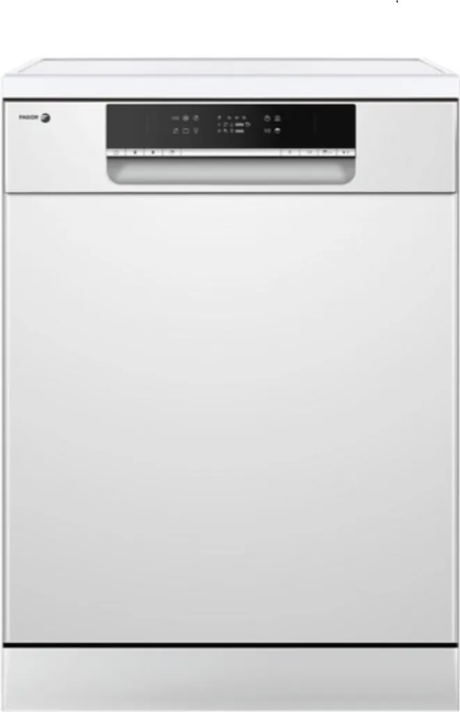 Lave-vaisselle Fagor FLVP141EW 14 couverts 46dB avec séchage performant