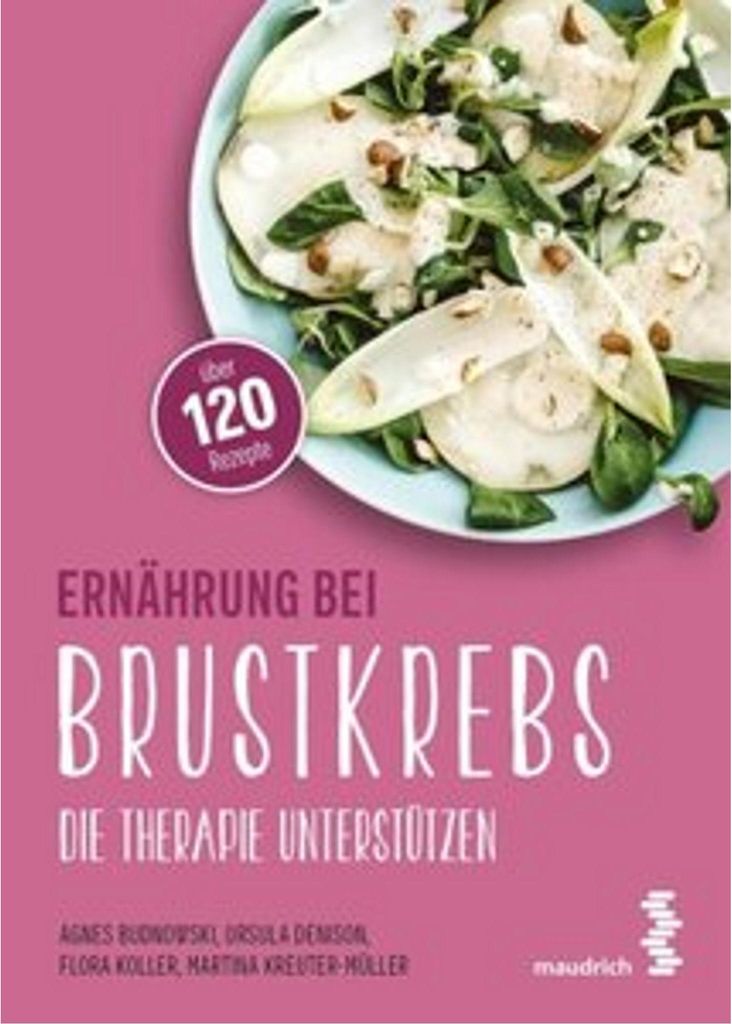 Ernährung bei Brustkrebs Produktbild 