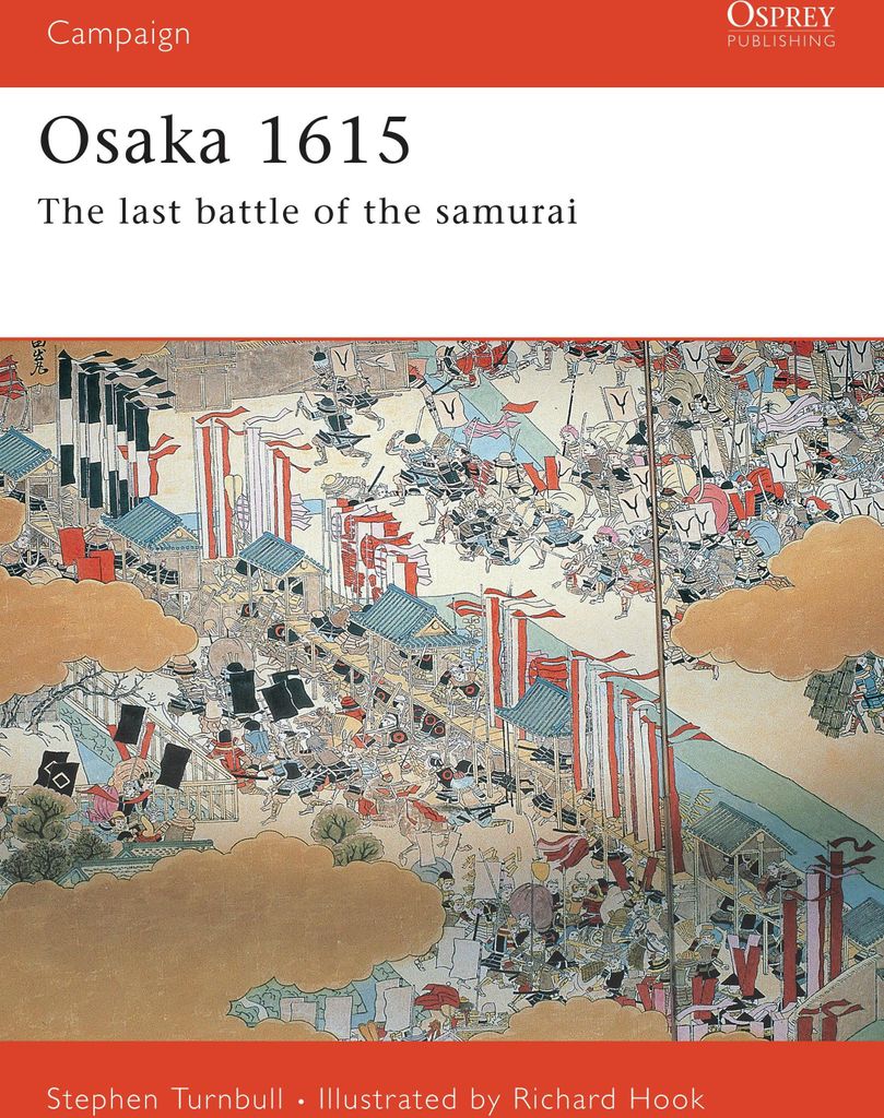Osaka 1615