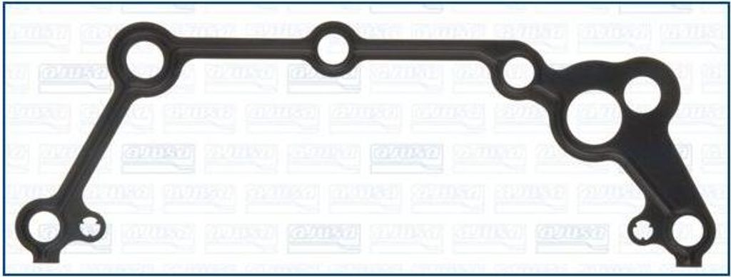 AJUSA Steuergehäusedichtung 01267100 Zylinderkopf für HYUNDAI Tucson (TL, TLE) 0,5mm 220mm 77mm