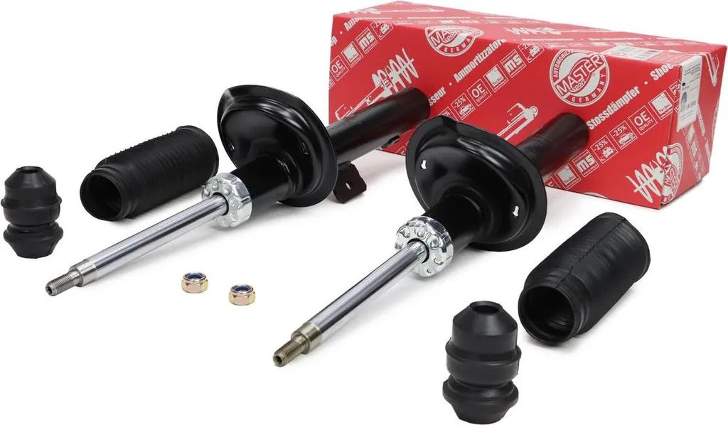MASTER-SPORT 16K002453 Ammortizzatore asse anteriore per PEUGEOT 206+ (2L_, 2M_)