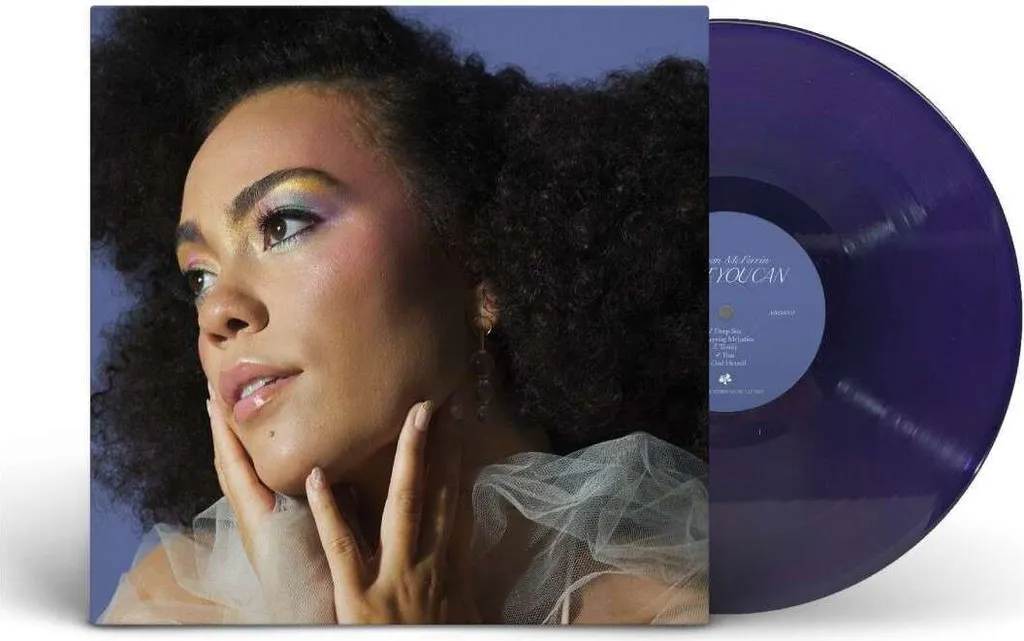 Vinyle Madison McFerrin I Hope You Can Forgive Me Edition Colorée LP