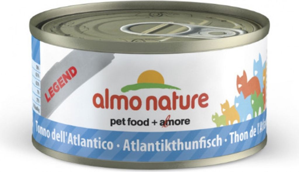 Almo Nature HFC Natural Atlantikthunfisch 70g