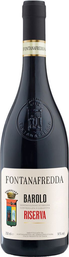 Barolo Riserva DOCG 2023 Piemont | Italien | 14% vol | 0,75 l