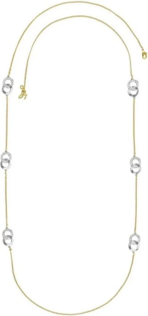 Bijoux Adore 5448614 Collier en Cristal avec Pendentif Élégant et Chic