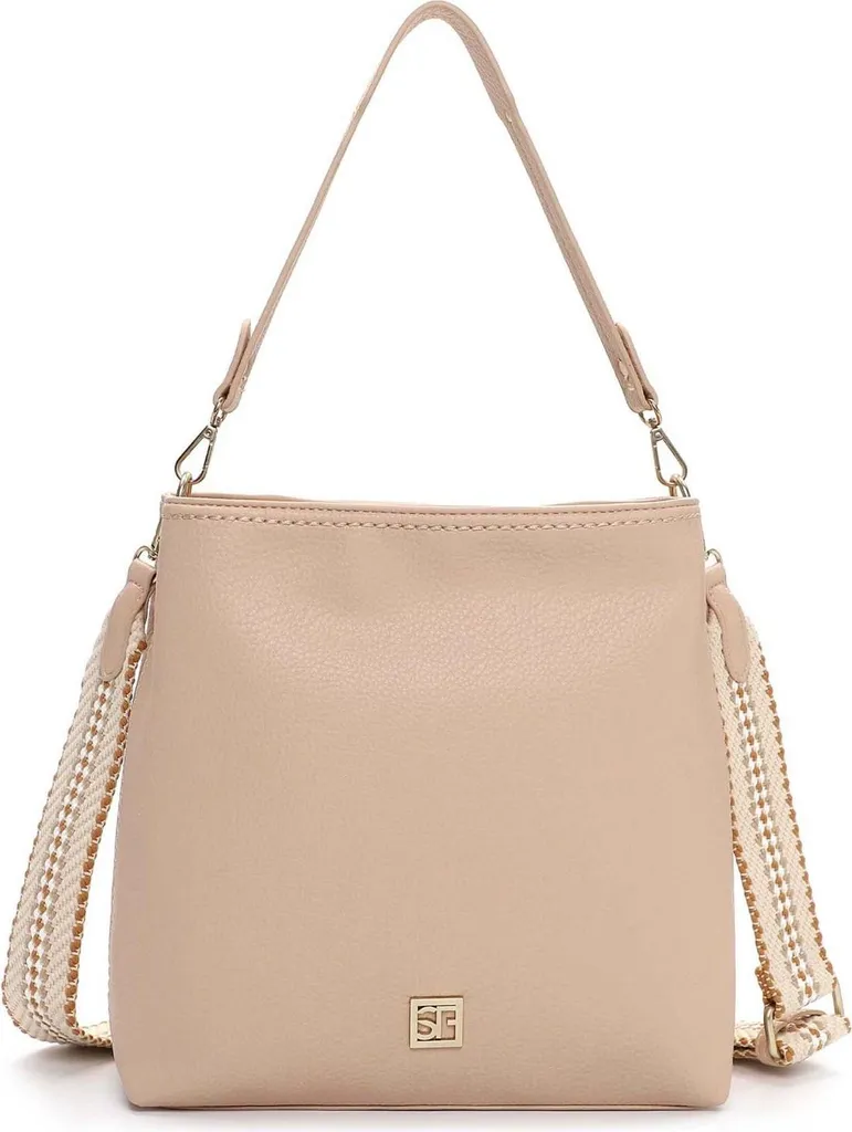 SURI FREY borsa a tracolla SFY Amey SC Crossbody Bag Lightrose rosa