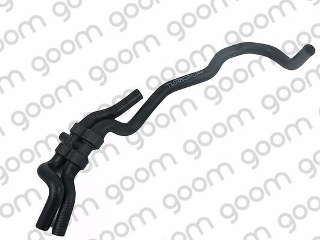 GOOM Wärmetauscher-Schlauch Heizungsschlauch HC-0123 für FIAT PUNTO (188)