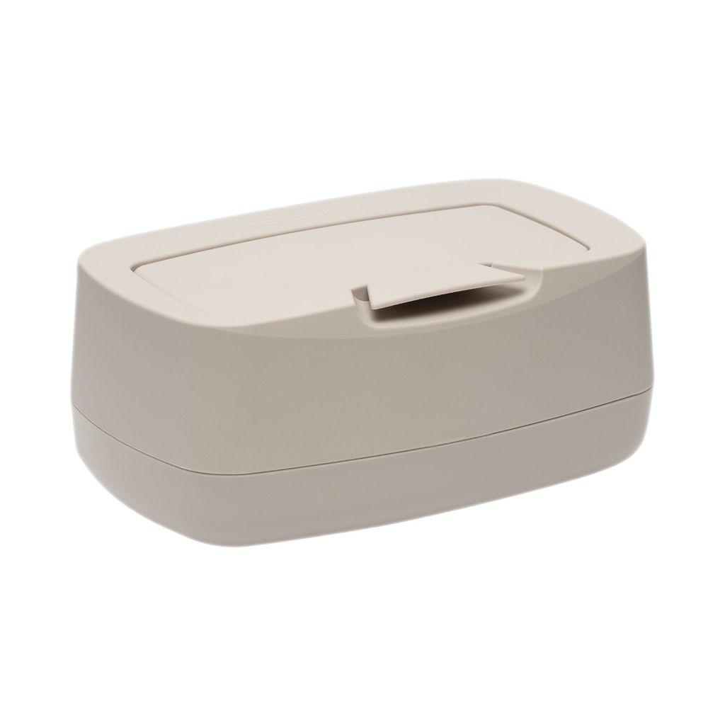 Bébé-jou Serviettenbox Taupe Produktbild 