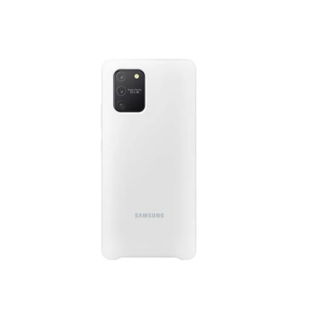 Ricambio Back Glass Samsung S10 Lite Bianco - Kit Riparazione G770F - 1