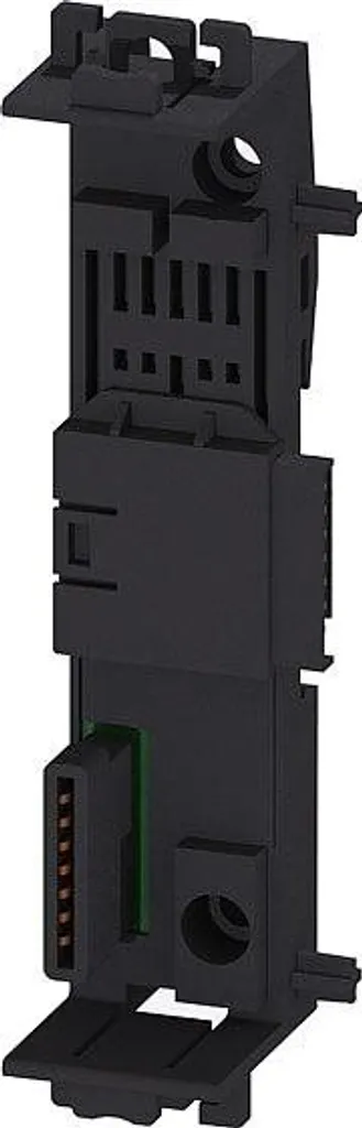 Connecteur de bus Siemens 3ZY1212-2BA00 pour relais de sécurité Sirius