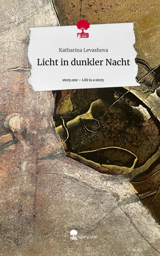 Licht in dunkler Nacht. Life is a Story - story.one