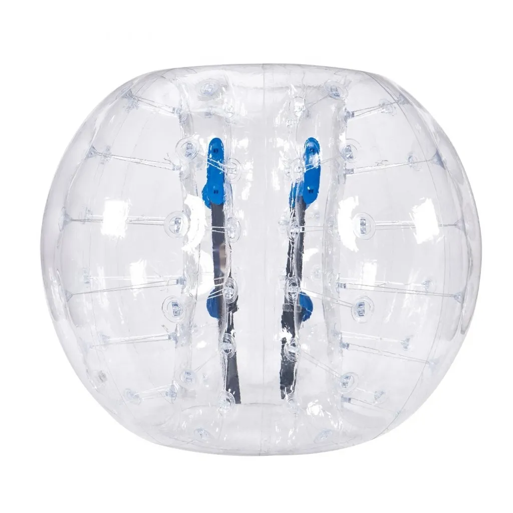 Bumper Ball anti-choc : jouez sans risque de blessure au jardin 1,5 m