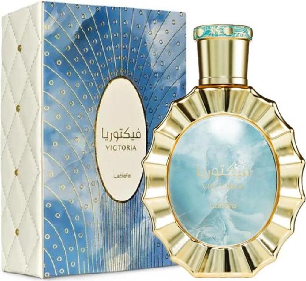 Lattafa Victoria, Kobiety, 100 ml, Butelka jednorazowa, Zdjęcie produktu 