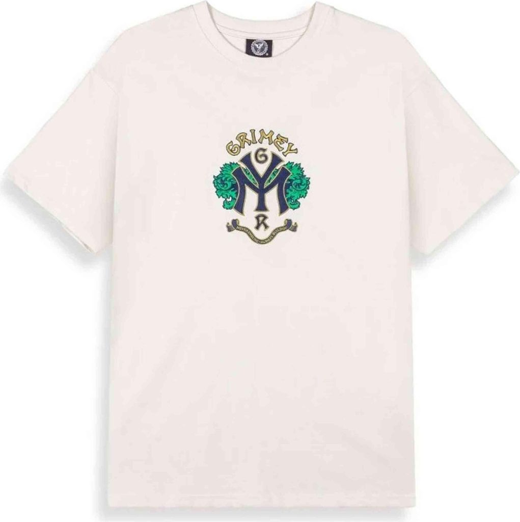 T-Shirt Grimey GA738-OFWT für Herren