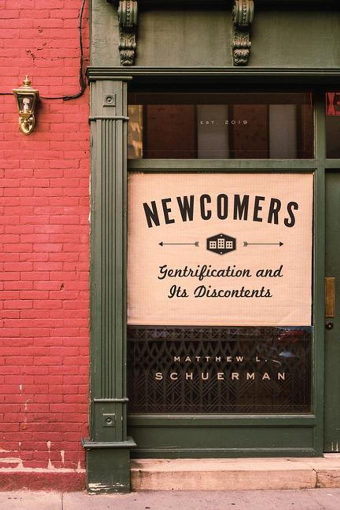 Newcomers Gentrification And Its Discon – Lingua: Inglese